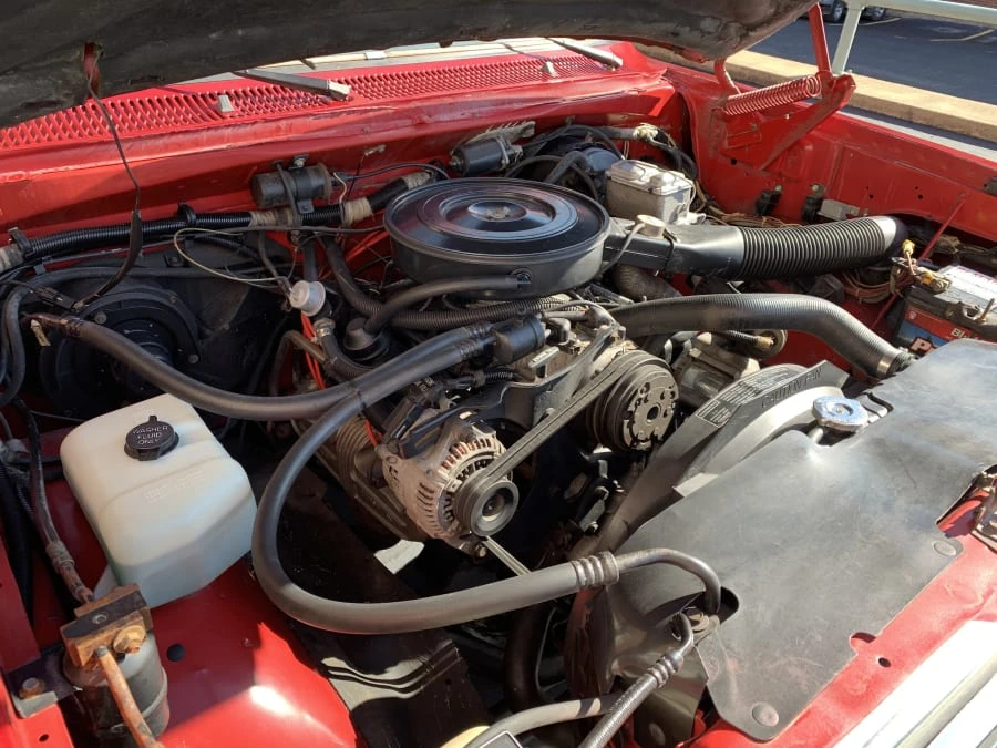 1990 Dodge Ram 1st Gen - Image 8 of 8