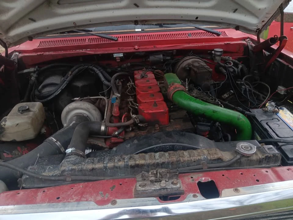 1990 Dodge Ram 1st Gen - Image 2 of 6
