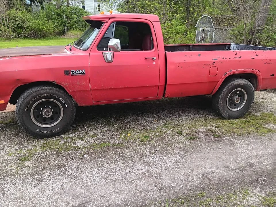 1990 Dodge Ram 1st Gen - Image 4 of 6