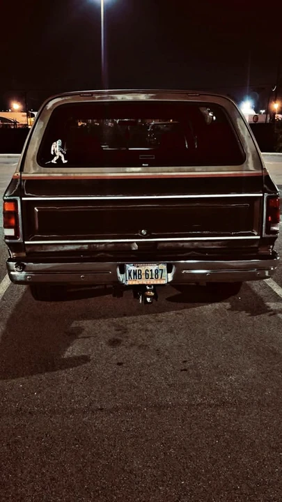 1990 Dodge Ramcharger - Image 11 of 14