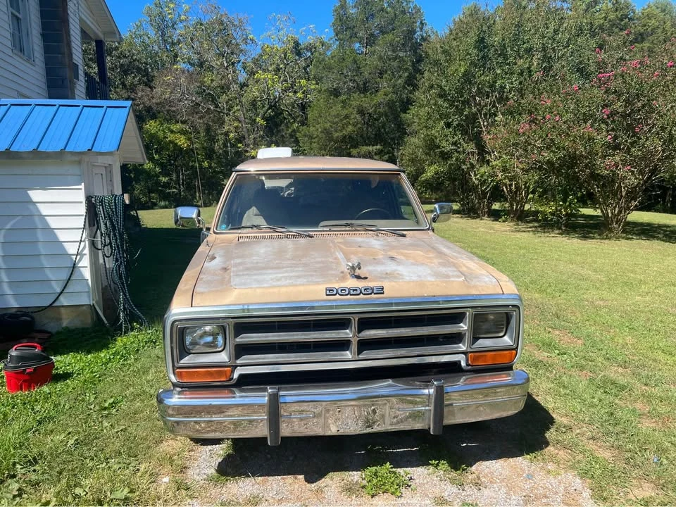 1990 Dodge Ramcharger - Image 3 of 14