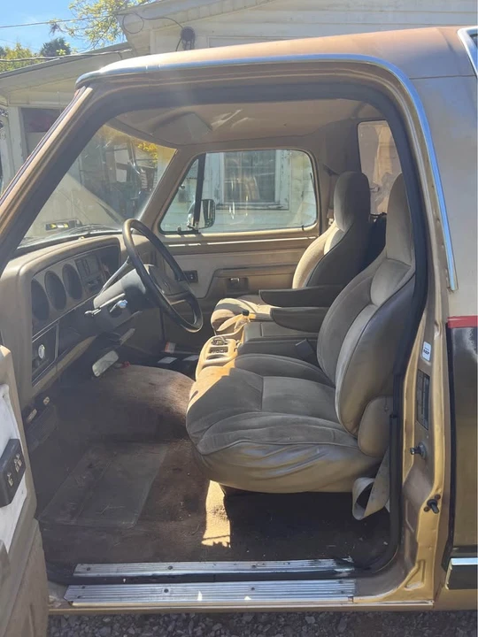 1990 Dodge Ramcharger - Image 4 of 14