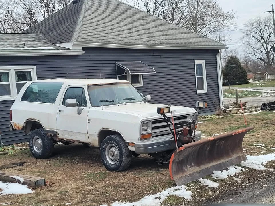 1990 Dodge Ramcharger - Image 3 of 3