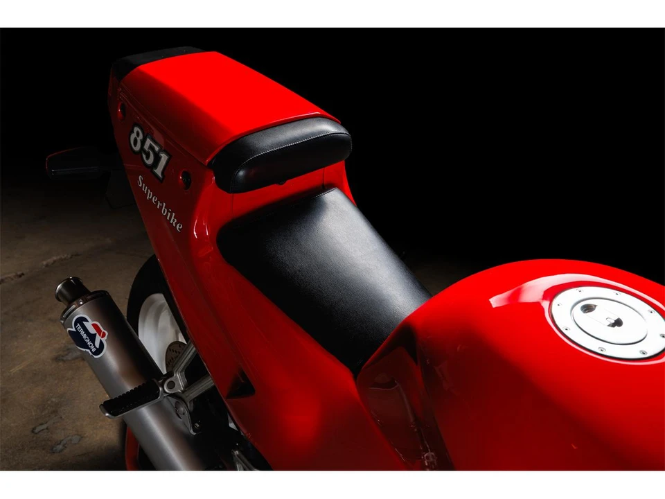 1990 Ducati 851 - Image 2 of 19