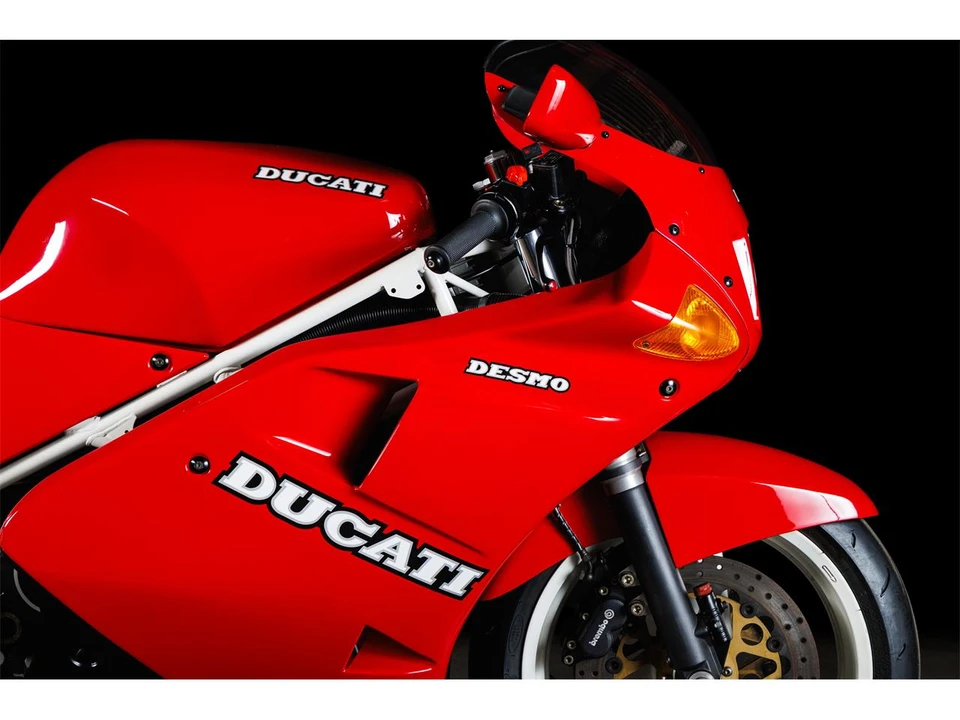 1990 Ducati 851 - Image 5 of 19
