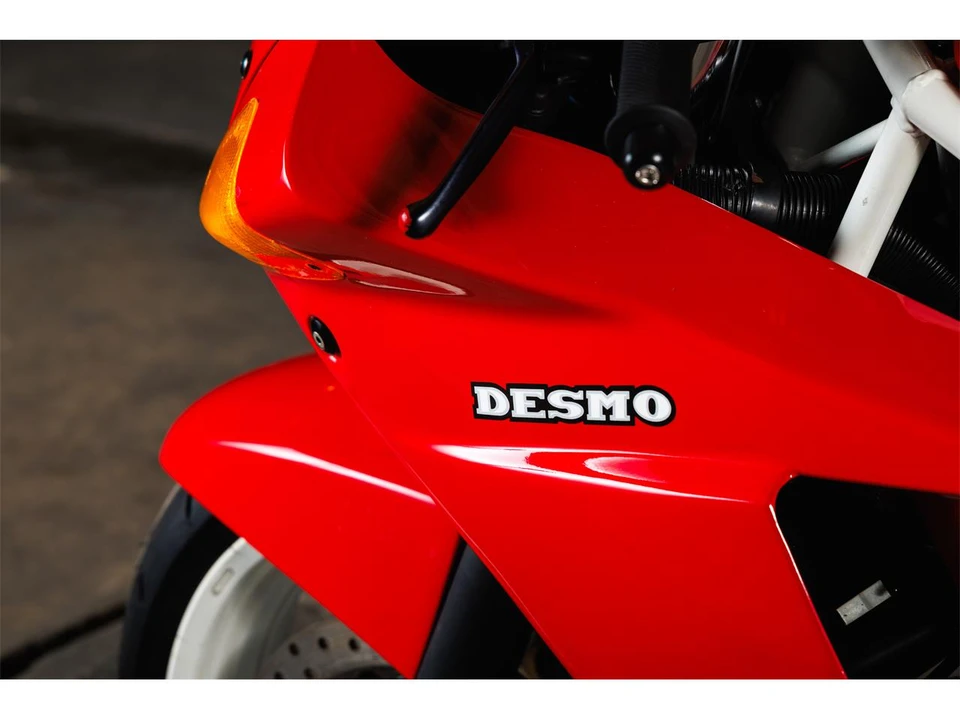 1990 Ducati 851 - Image 10 of 19