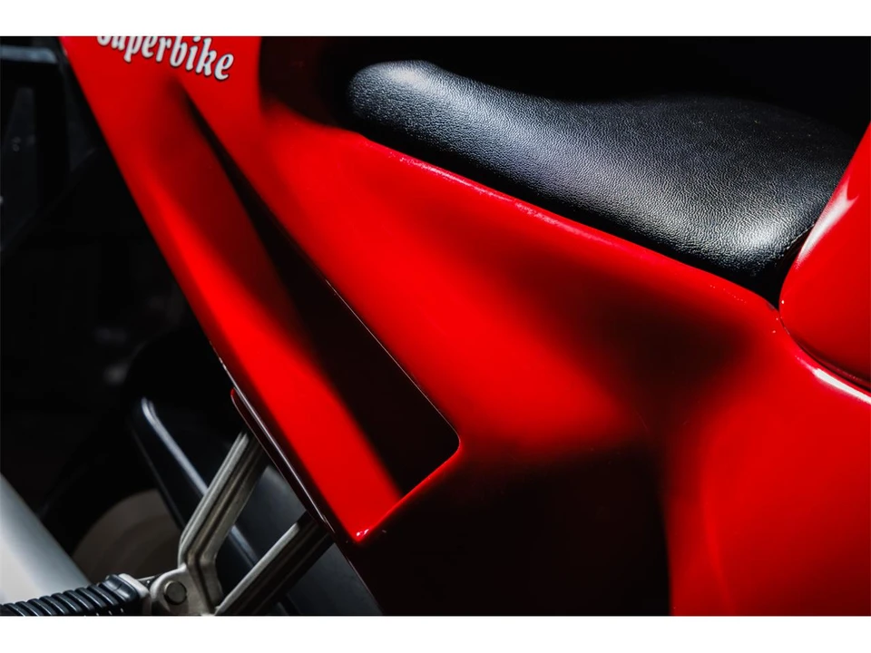 1990 Ducati 851 - Image 12 of 19