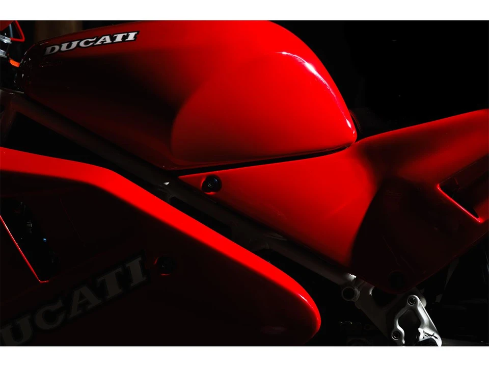 1990 Ducati 851 - Image 15 of 19
