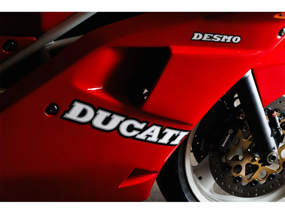 1990 Ducati 851 - Image 19 of 19