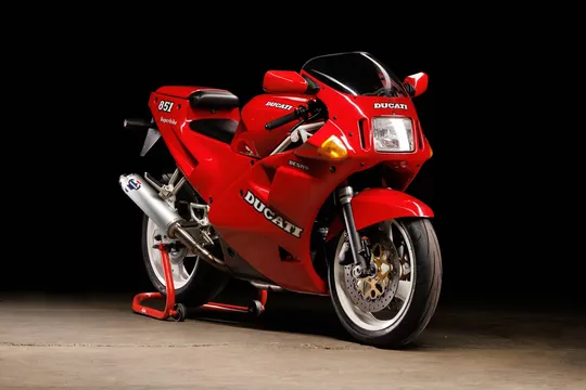 1990 Ducati 851