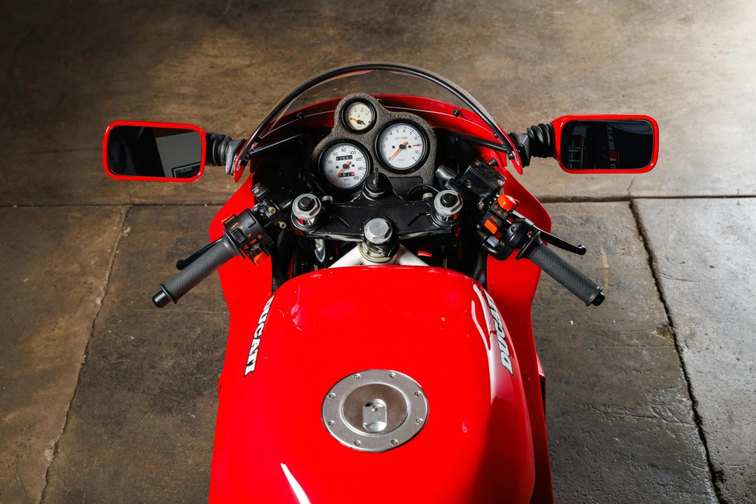 1990 Ducati 851 - Image 26 of 31