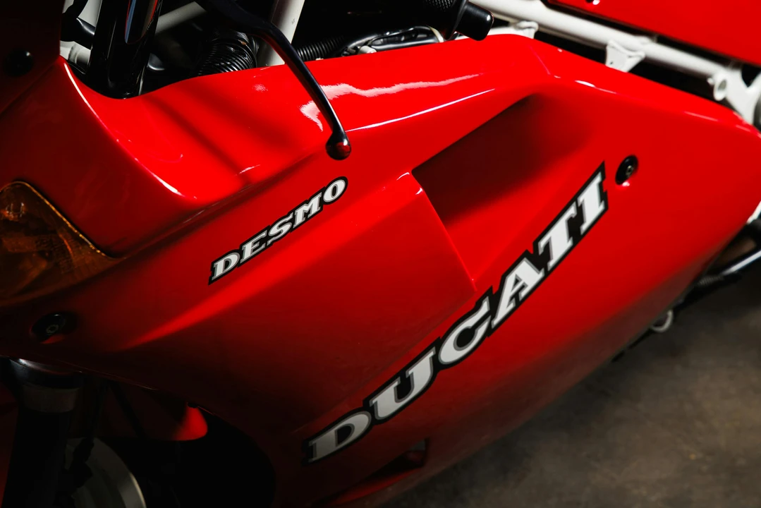 1990 Ducati 851 - Image 31 of 31