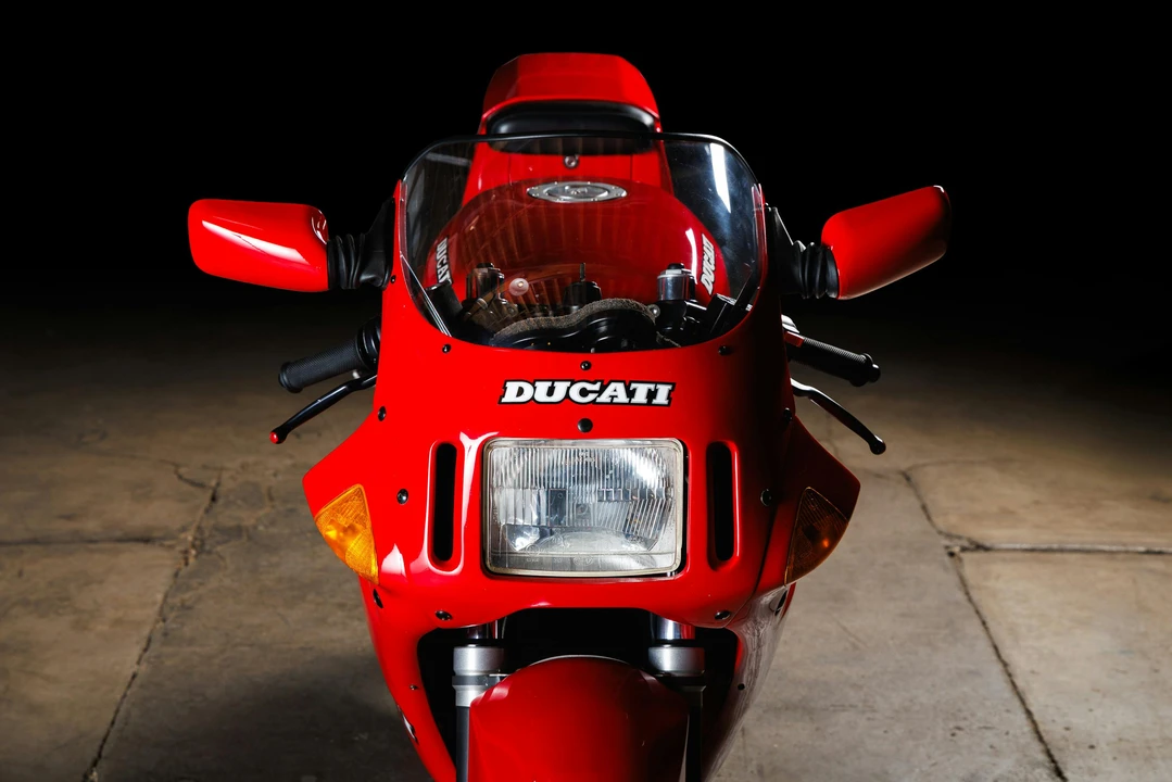 1990 Ducati 851 - Image 28 of 31