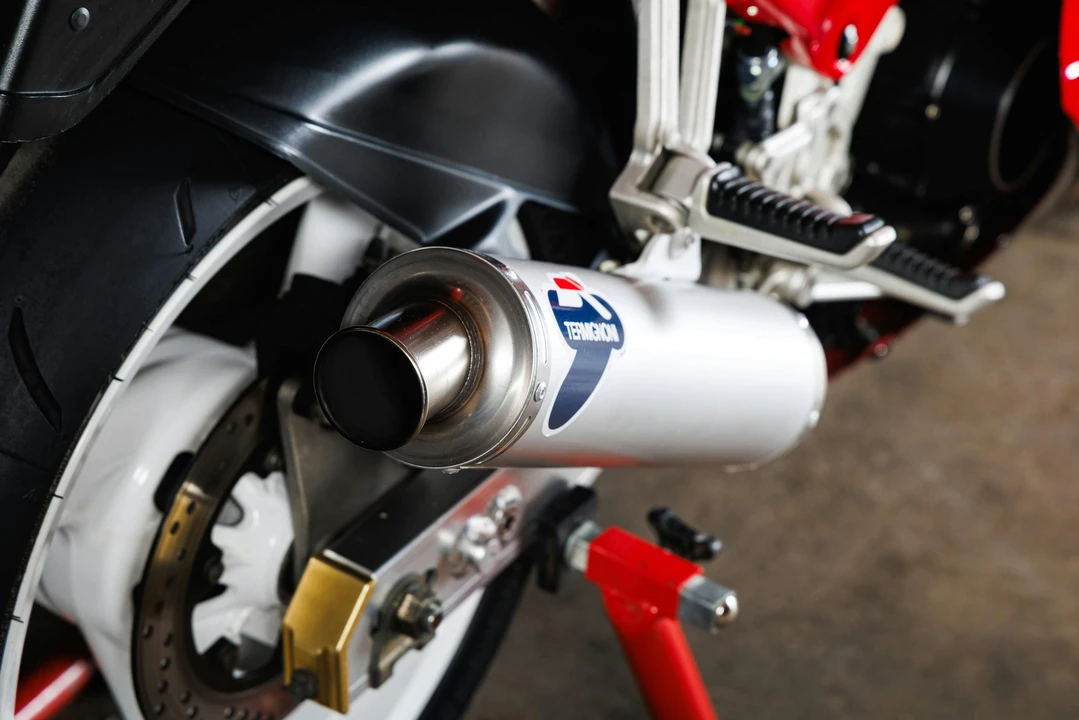1990 Ducati 851 - Image 22 of 31