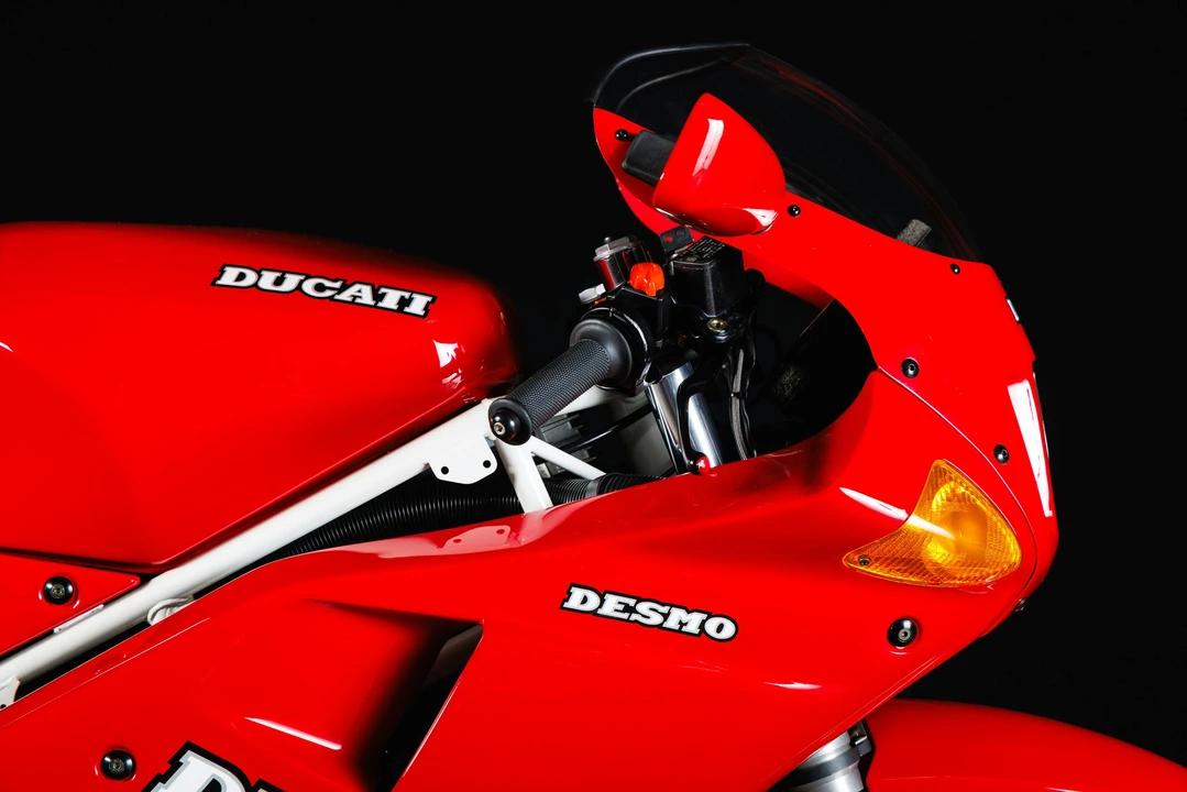1990 Ducati 851 - Image 20 of 31