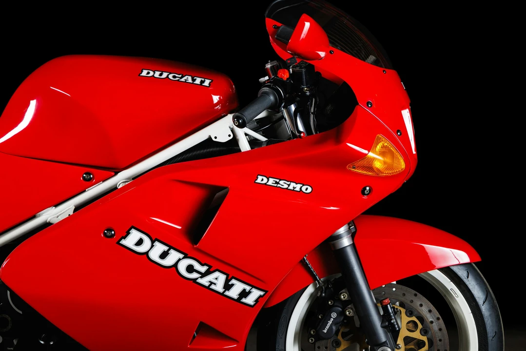1990 Ducati 851 - Image 14 of 31