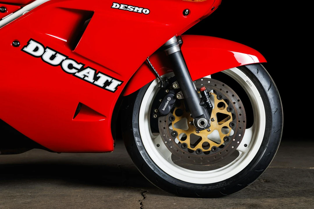 1990 Ducati 851 - Image 15 of 31