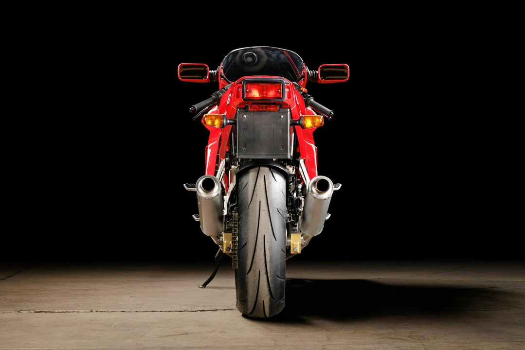 1990 Ducati 851 - Image 10 of 31