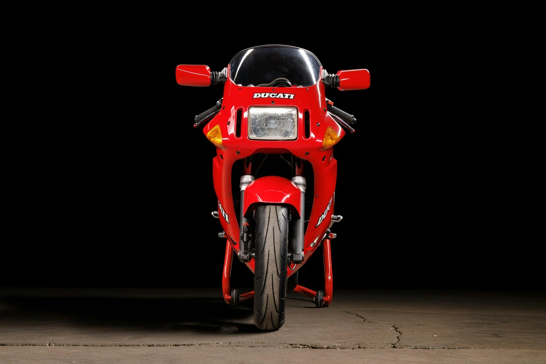 1990 Ducati 851 - Image 4 of 31