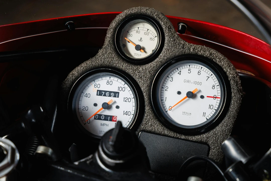 1990 Ducati 851 - Image 27 of 31