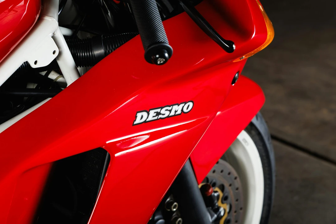 1990 Ducati 851 - Image 17 of 31