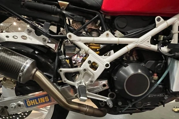 1990 Ducati 851 - Image 5 of 7