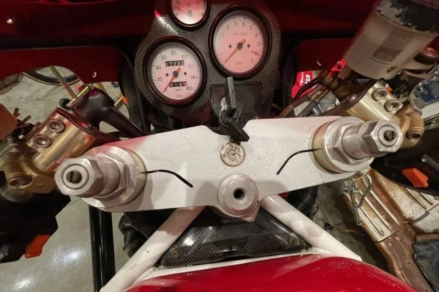 1990 Ducati 851 - Image 4 of 7