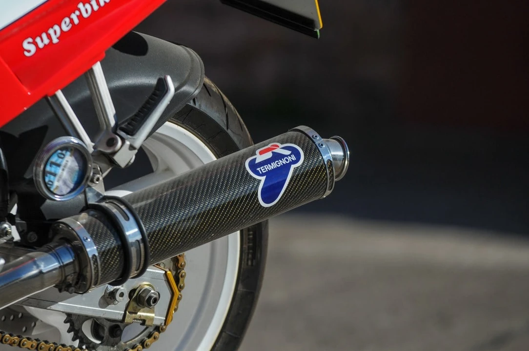 1990 Ducati 851 - Image 19 of 30