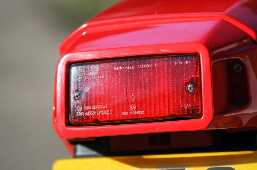 1990 Ducati 851 - Image 23 of 30