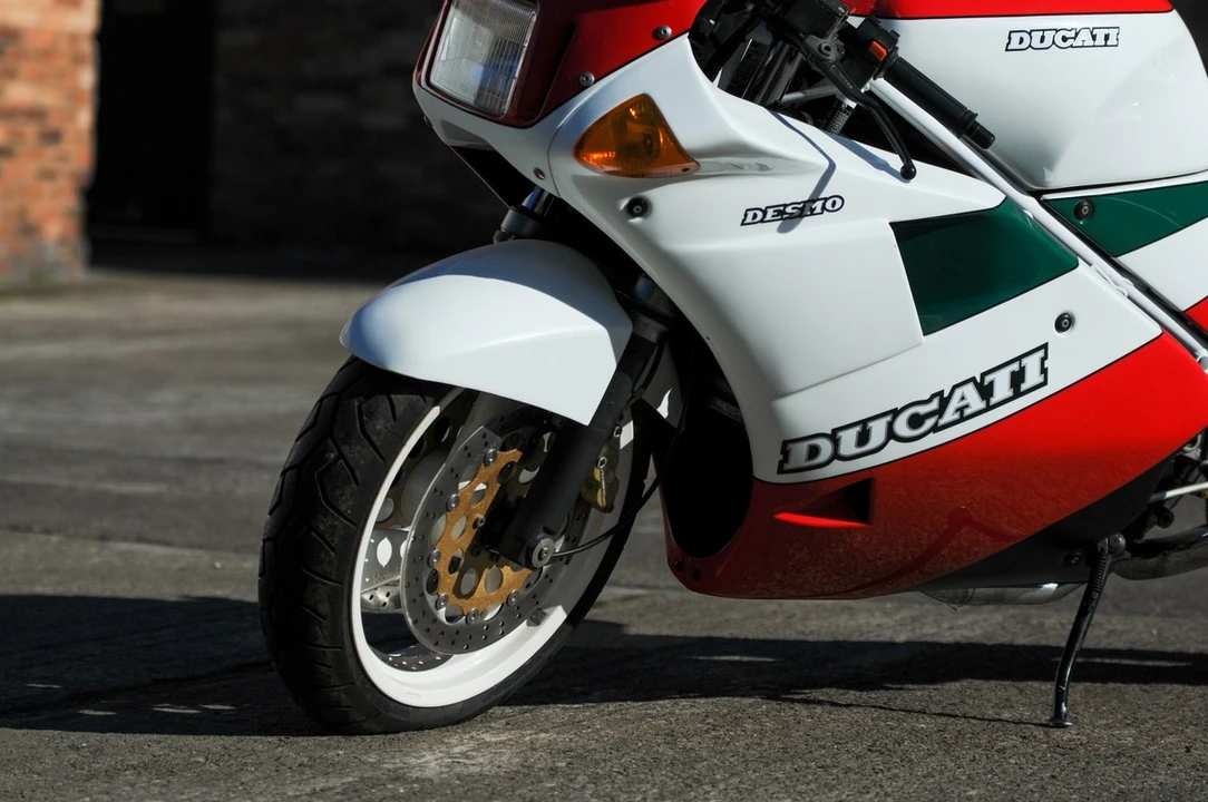 1990 Ducati 851 - Image 22 of 30