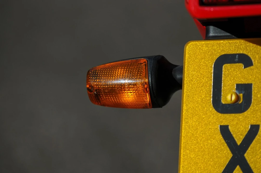 1990 Ducati 851 - Image 24 of 30
