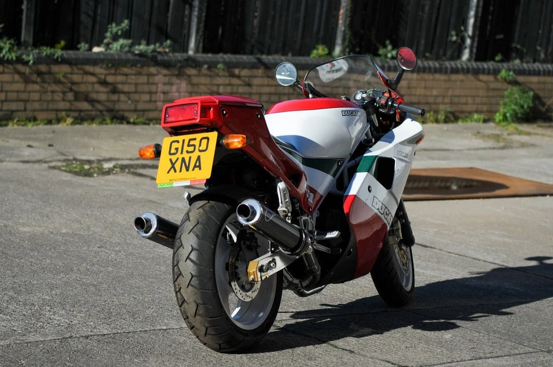 1990 Ducati 851 - Image 11 of 30