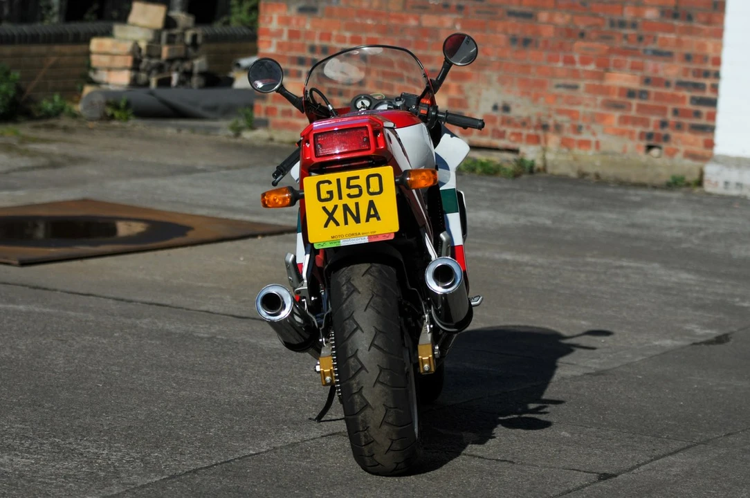 1990 Ducati 851 - Image 8 of 30