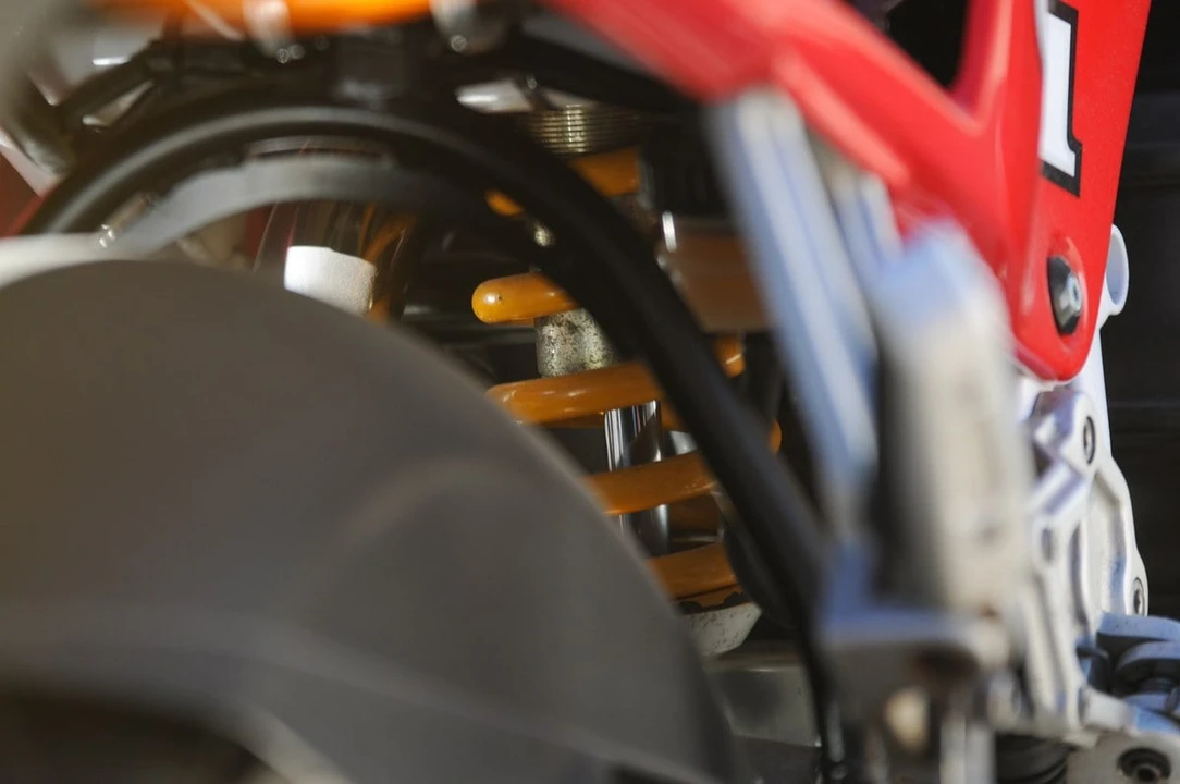 1990 Ducati 851 - Image 28 of 30