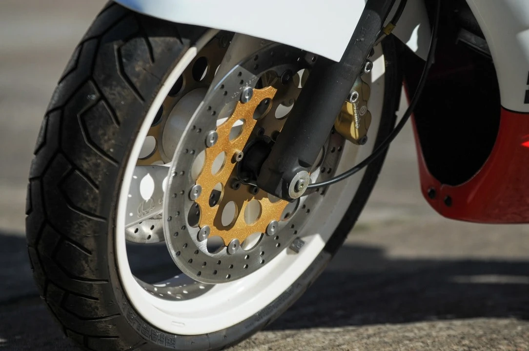 1990 Ducati 851 - Image 18 of 30