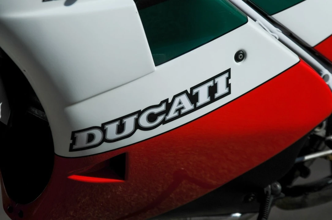 1990 Ducati 851 - Image 16 of 30