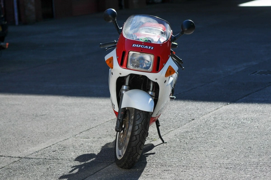 1990 Ducati 851 - Image 12 of 30