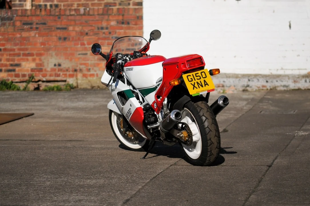 1990 Ducati 851 - Image 9 of 30