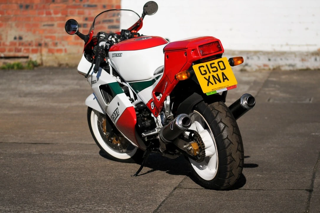 1990 Ducati 851 - Image 10 of 30