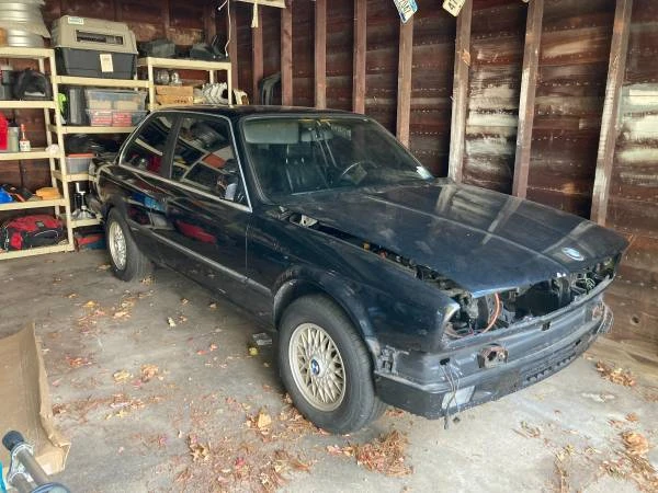 1990 BMW E30 3 Series - Image 8 of 9