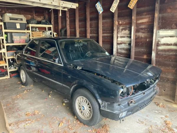 1990 BMW E30 3 Series - Image 3 of 9