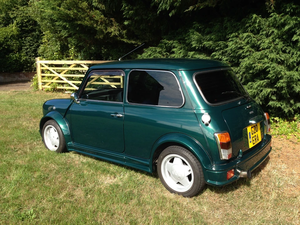 1990 Mini Mini Mark VI - Image 8 of 8