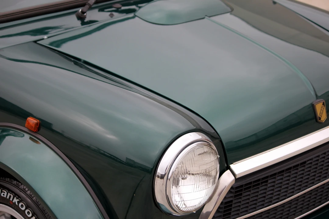 1990 Mini Mini Mark VI - Image 17 of 31