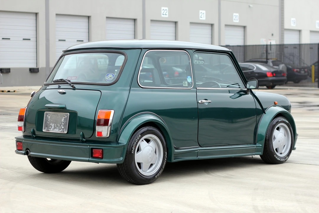 1990 Mini Mini Mark VI - Image 8 of 31