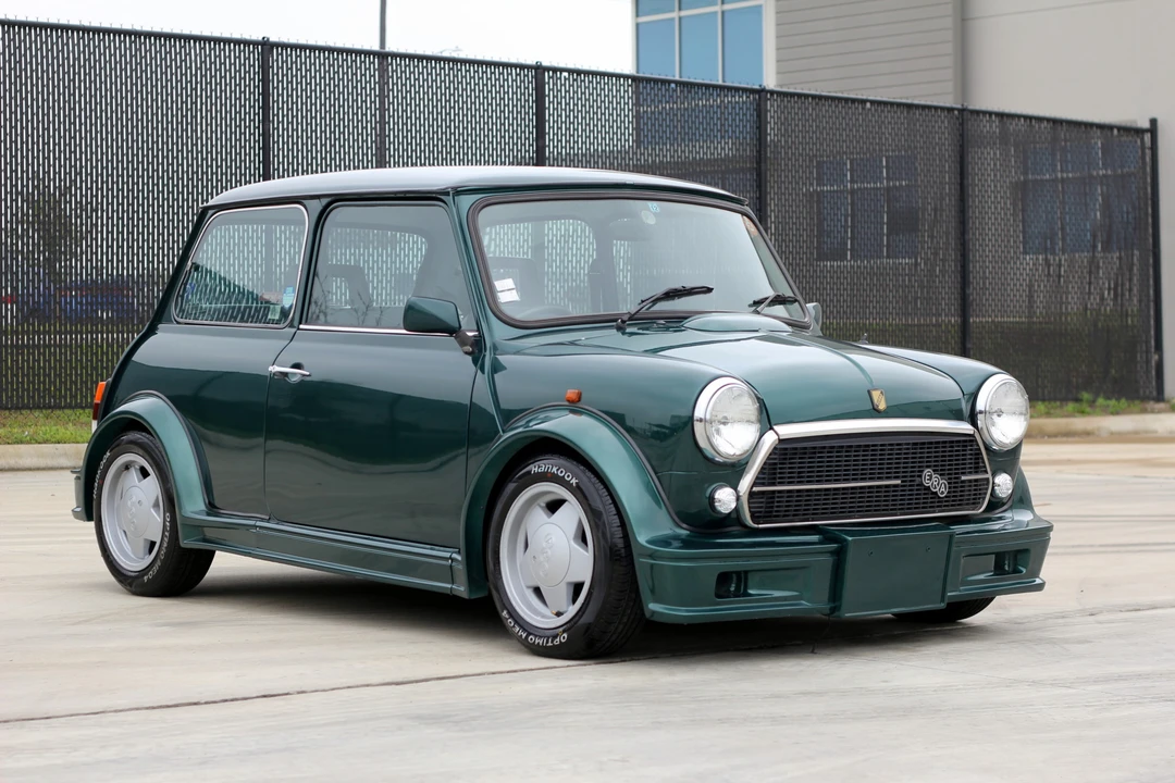 1990 Mini Mini Mark VI - Image 2 of 31