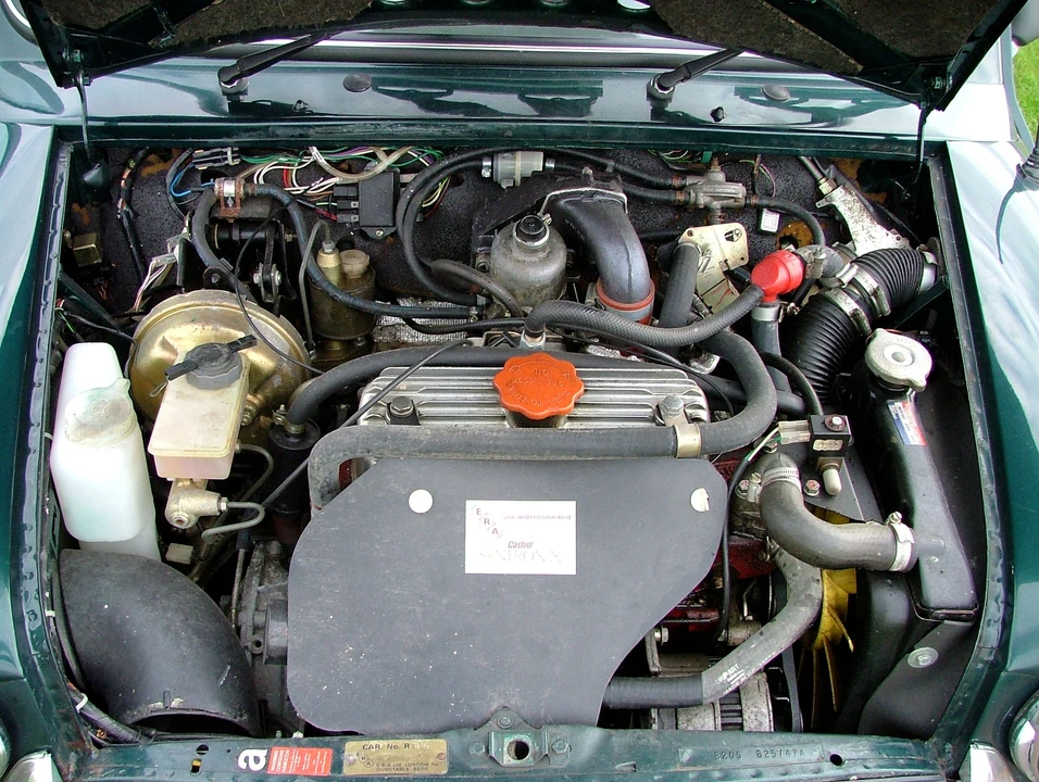 1990 Mini Mini Mark V - Image 2 of 3