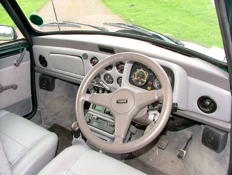 1990 Mini Mini Mark V - Image 3 of 3