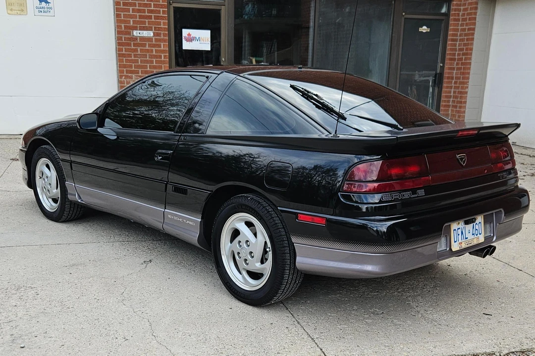 1990 Eagle - Image 4 of 31