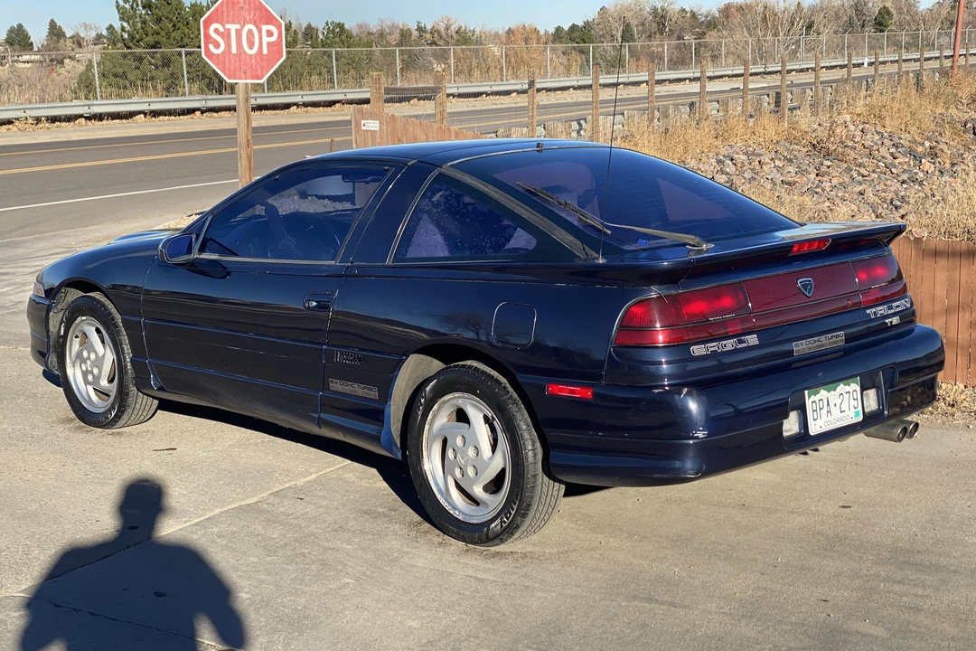 1990 Eagle - Image 4 of 31