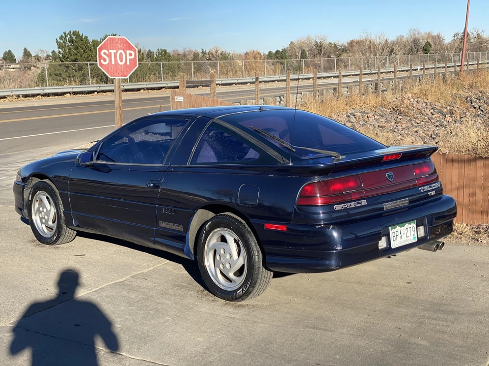 1990 Eagle - Image 12 of 31